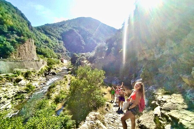 Train Exp. through the Alps (Royal Baroque Route from Nice) - Tende, La Brigue, and the Italian side of the story