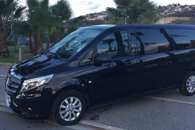 Transfer from Antibes to Nice Airport - Key points for a smoother airport departure