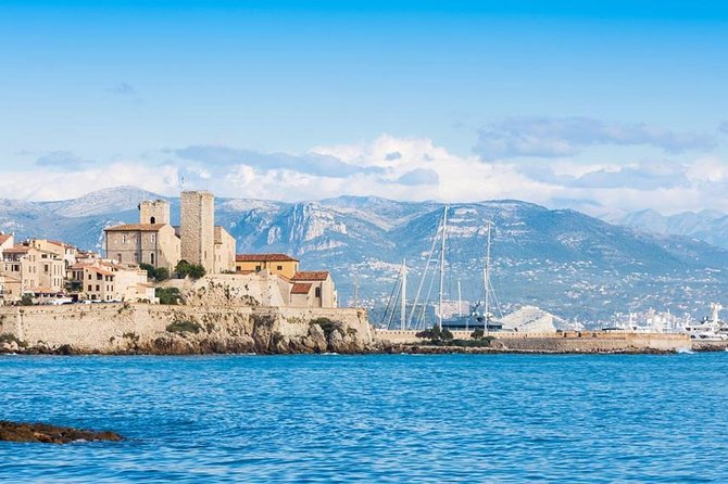 Transfer - Nice Airport> Antibes - Meeting Dany and working with TranspOnyx