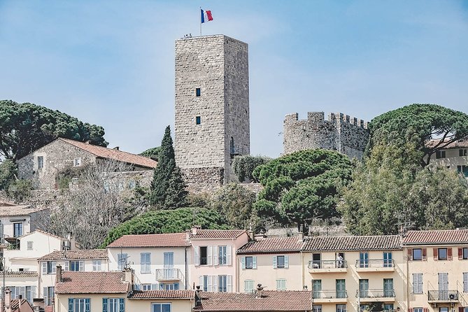 Transfer - Nice Airport> Cannes - Who should book this transfer?