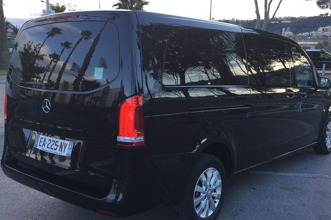 Transfer - Nice Airport> Monaco - Key points to know before booking