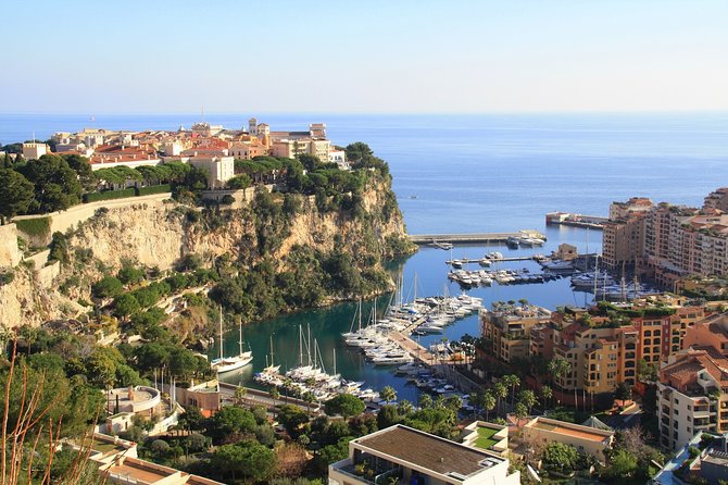 Transfer - Nice Airport> Monaco - Booking details and cancellation rules
