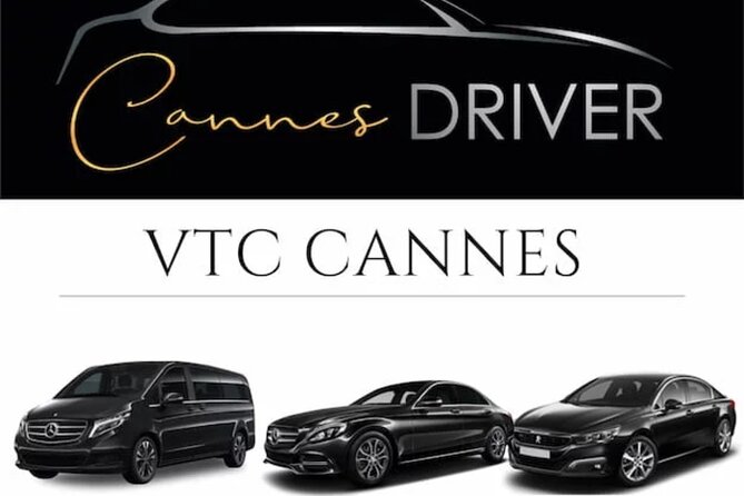 Transfer Nice Airport To Cannes or Transfer Cannes To Nice Airport - A Straight Ride Between Cannes and Nice Airport