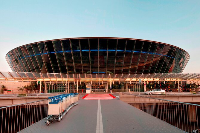 Transfer Nice Airport To Cannes or Transfer Cannes To Nice Airport - Is $141.95 Good Value?