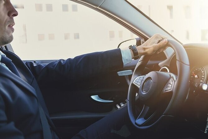 Transfer: Nice City Center to Côte d'Azur Airport(NCE) - Key points to know before booking
