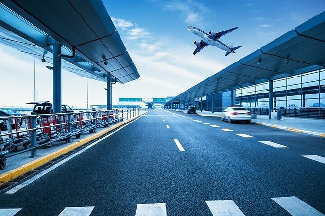 Transfer: Nice City Center to Côte d'Azur Airport(NCE) - Pickup from your Nice address