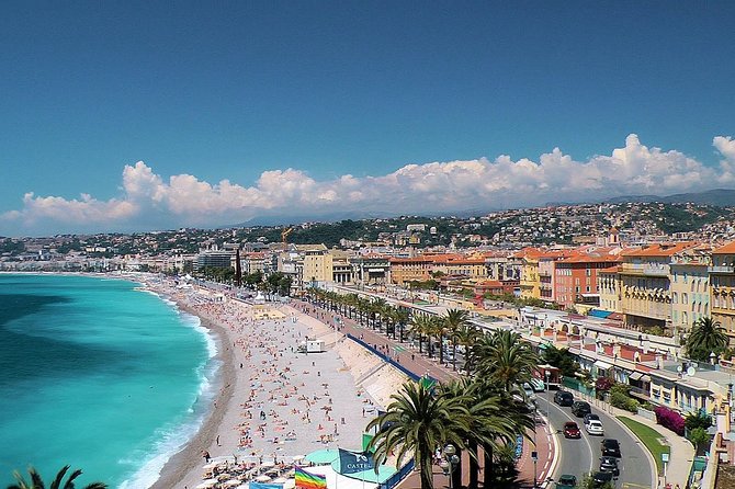 Transfer - Nice city> Nice Airport - Why the private vehicle matters