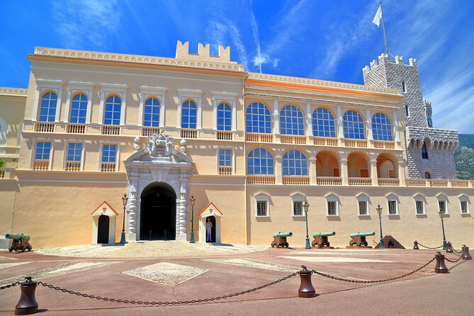 Unique Heritage of Monaco - Walking Tour - Finishing at the Exotic Garden