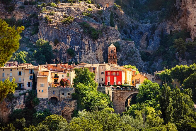 Verdon Canyon and its Lake Full Day Tour - Lake Sainte-Croix and the question of boat time