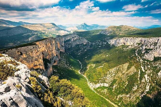 Verdon Gorge: The Grand canyon of Europe, Lake and Lavender - Two hours above the Gorges du Verdon