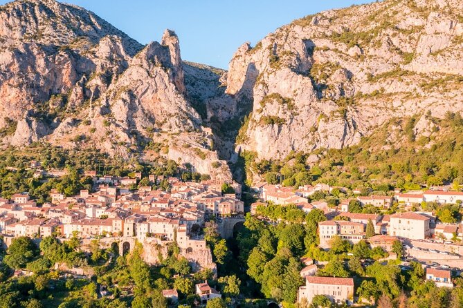 Verdon Gorge: The Grand canyon of Europe, Lake and Lavender - Valensole lavender fields from late June to late July