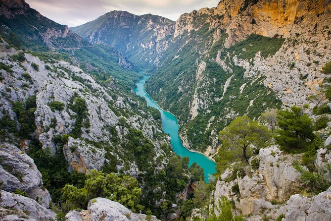 Verdon Gorge: The Grand canyon of Europe, Lake and Lavender - Castellane, a short Alpine village stop