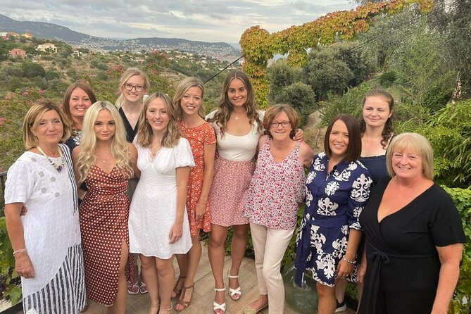 Viator Exclusive: Local Cooking Class & Dinner with View of Nice - Lemon Tiramisu and a Shared Dinner