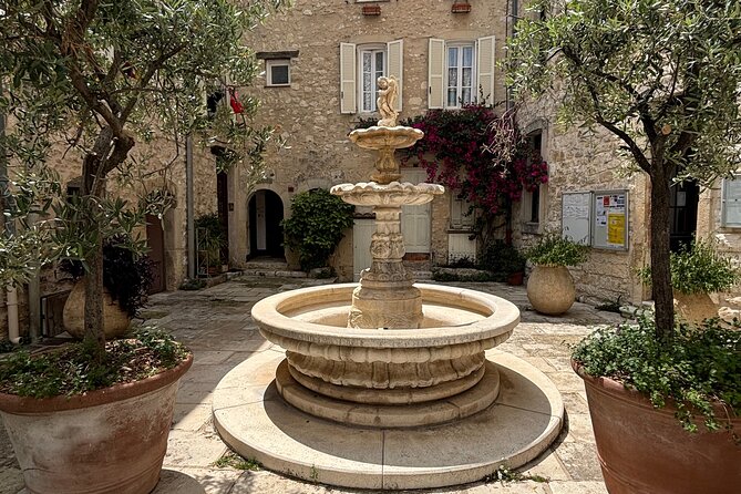 Villages Médiévaux,Grasse, Gourdon, Tourrettes sur Loup, St Paul - Is $108.61 good value?