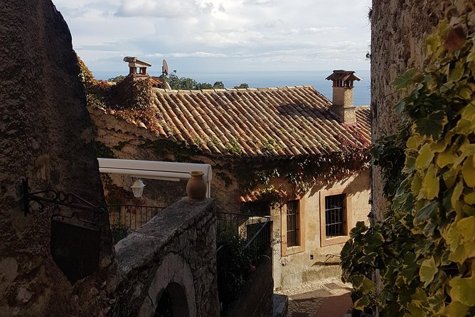 Villefranche Shore Excursion: 6 hrs Private Tour Eze and Monaco - Monaco, Monte Carlo, and the Grand Prix circuit