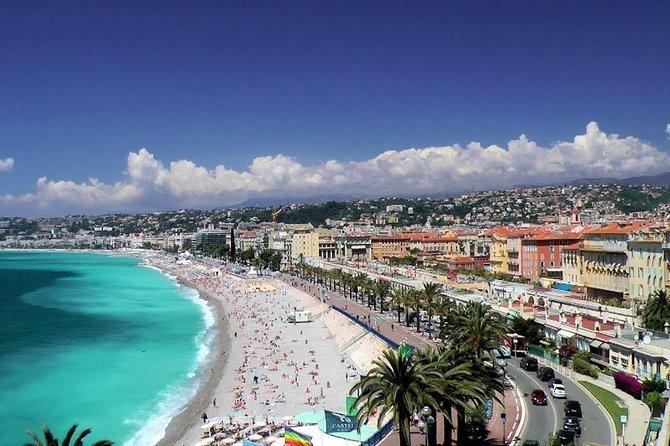 Villefranche Shore Excursion: 6 hrs Private Tour Eze and Monaco - How much value do you get for $955.35?