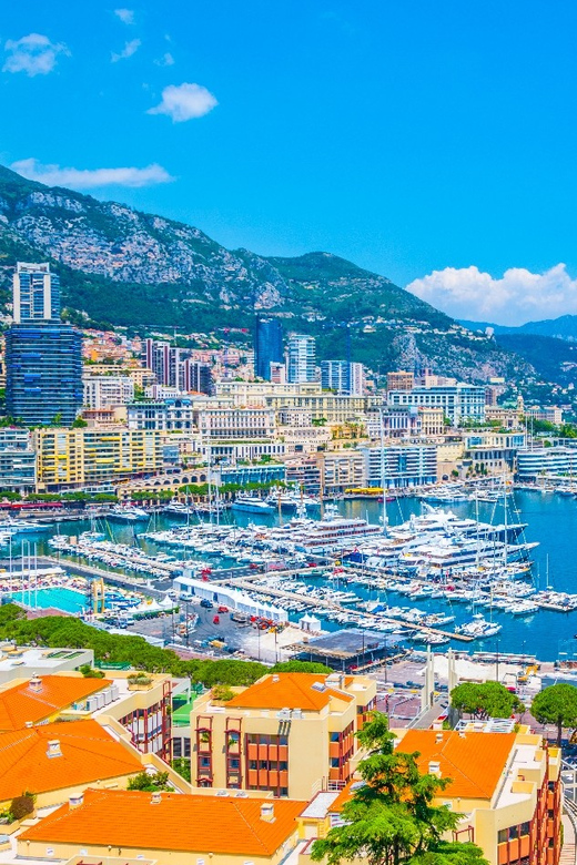 Villefranche: Shore Excursion to Eze, Monaco, & Monte-Carlo - Guides, vehicles, and the value of a private group