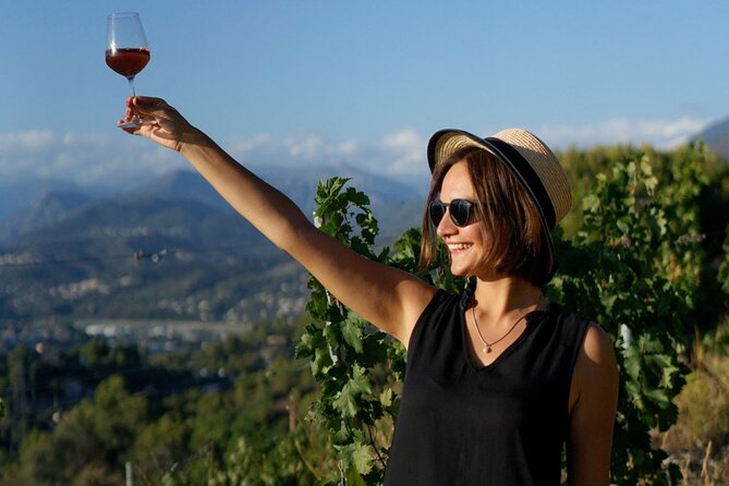 Vineyard Tour with Wine Tasting within Nice city borders - Who will enjoy this visit most