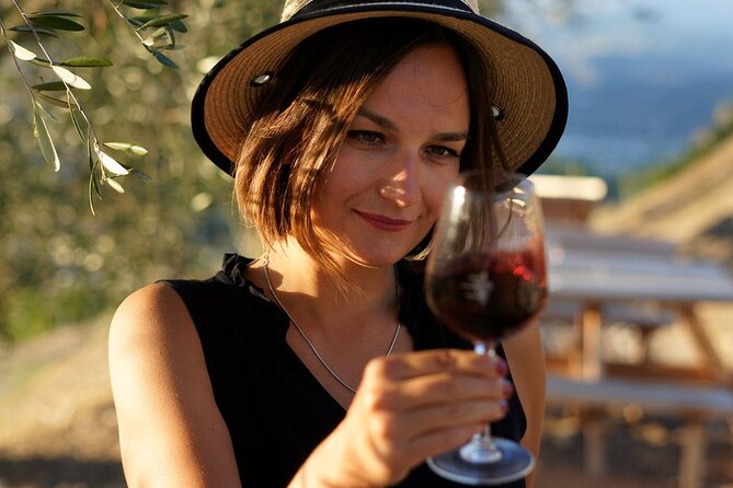 Vineyard Tour with Wine Tasting within Nice city borders - Three local wines, with a clear introduction