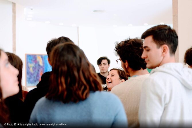 Visit Marc Chagall Museum - Entering the Biblical Message series