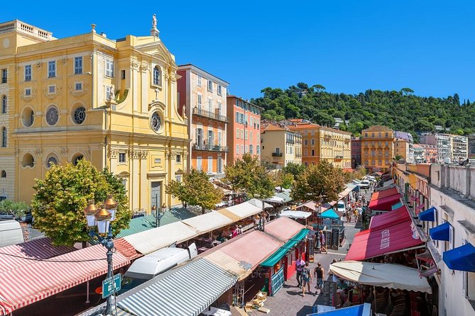 Visit Nice in 2h with Local Certified Guide - Key points at a glance