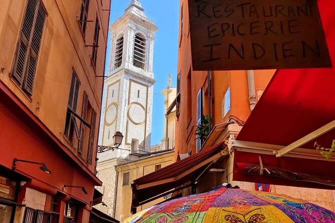 Visit Nice in 2h with Local Certified Guide - Sainte-Reparate Cathedral in Old Nice