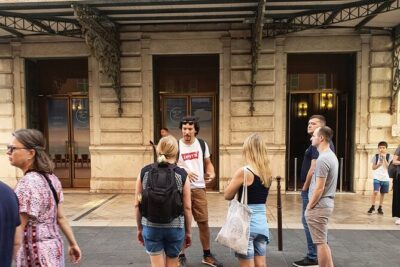 Visit Nice in 2h with Local Certified Guide