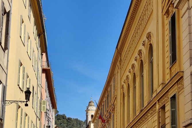 Visit Nice in 2h with Local Certified Guide - Climbing Castle Hill, about 300 steps