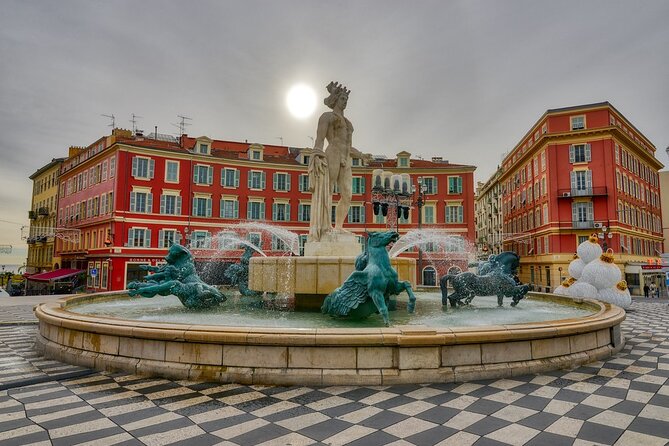 Visit Nice in 2h with Local Certified Guide - What Gianni adds to the walk
