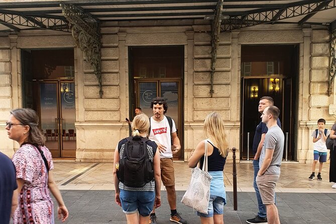 Visit Nice in 2h with Local Certified Guide - Place Massena and the Fountain of the Sun