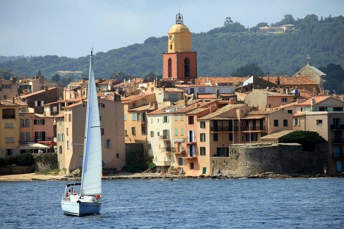 Visit Saint Tropez from Nice - Why the trip from Nice takes most of the day