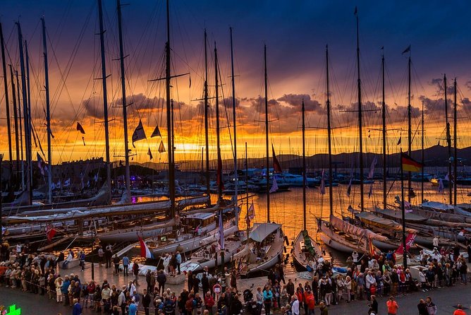Visit Saint Tropez from Nice - Three hours to make your own Saint-Tropez plan