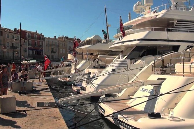 Visit Saint Tropez from Nice - Who should book this day trip