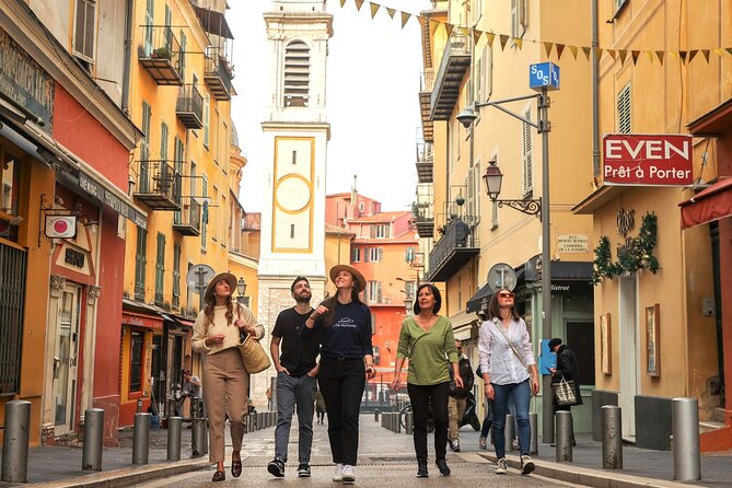 Walking & Driving morning tour of Nice - Key points to know before booking