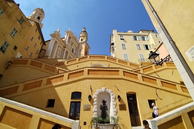 Walking Tour in the Old Town of Menton France - Key points to know before booking