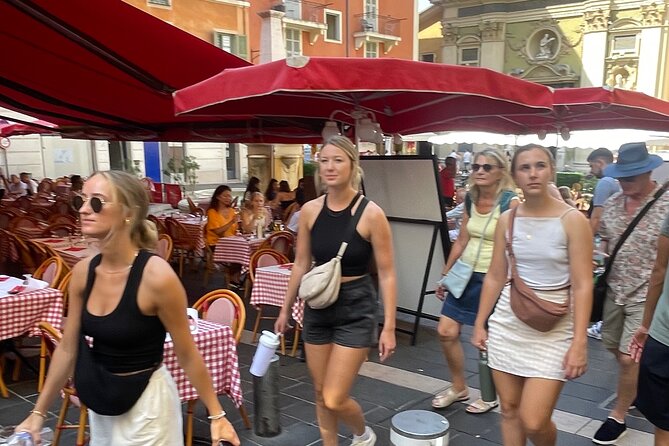 Walking tour of Nice, the old town & the Coline du Château - Is $30.97 a fair price?