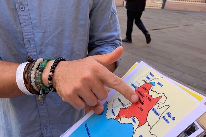 ★ Walking Tour of Old Nice and Castle Hill - Castle Hill: the climb and the payoff