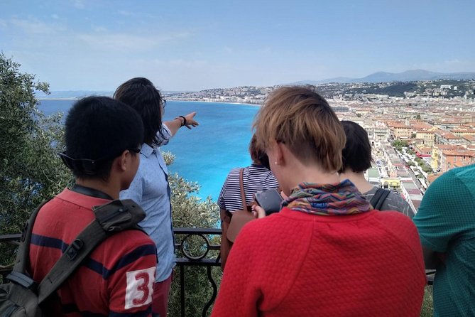 ★ Walking Tour of Old Nice and Castle Hill - The guides make the biggest difference