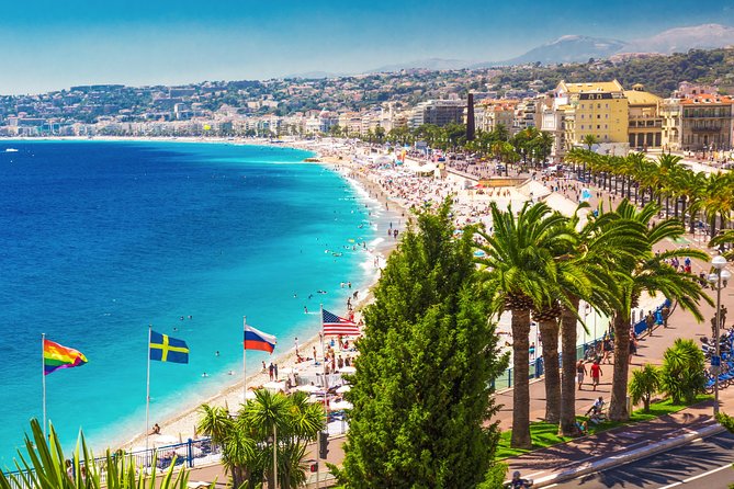 ★ Walking Tour of Old Nice and Castle Hill - Who should take this Nice walking tour?