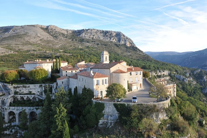 West Coast and Countryside shared & Guided tour from Nice - Key points to know before you book