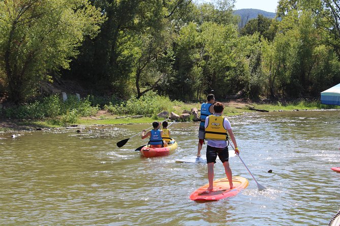 WGP ARENA Multi-activity Pack - Aquakids makes the package more family-friendly