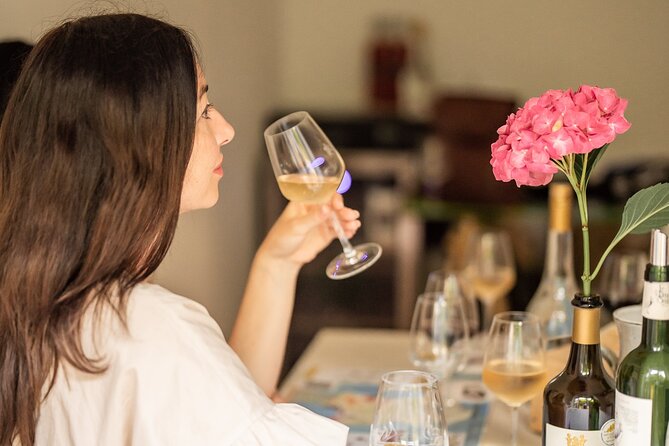 Wine Tasting Class: Tour de France in Nice City Centre - From Provence sunshine to Champagne hills