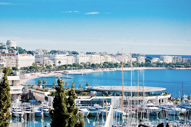 Wine Tasting, Provencal Market, Cannes and St Paul de Vence - Antibes: harbor glamour and a Provençal market