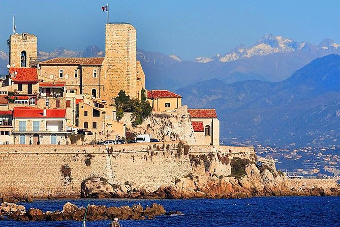 Wine Tasting, Provencal Market, Cannes and St Paul de Vence - What the $167.75 price really buys