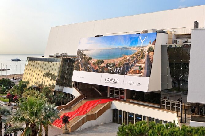 Wine Tasting, Provencal Market, Cannes and St Paul de Vence - Cannes and the Croisette in a short hour