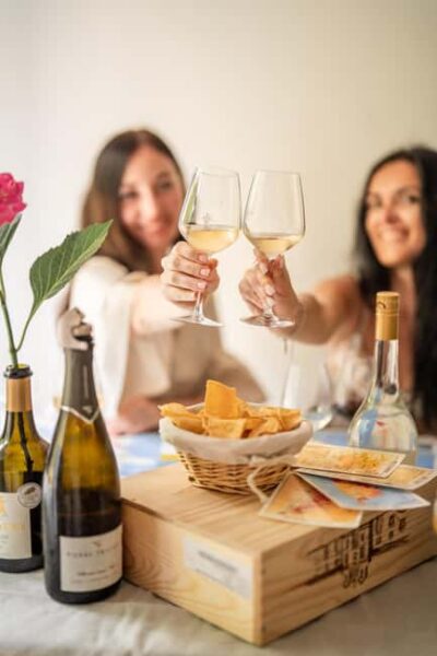 Wine Tasting: Tour de France in City Center of Nice