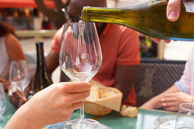 Wine Tasting Tour in Nice - Early evening - Small groups - What you actually eat and drink